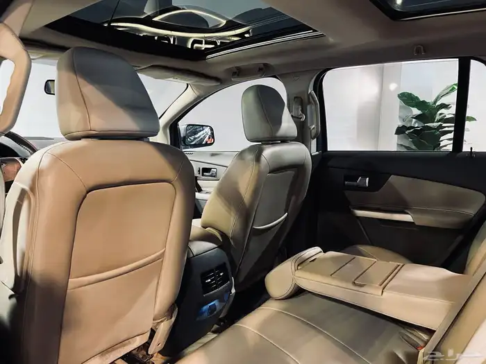 فورد ايدج 2011 بحاله ممتازه 8