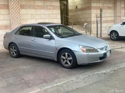 هوندا اكورد2004 index