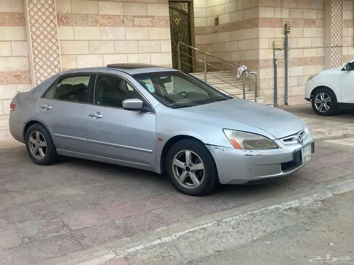 هوندا اكورد2004 3