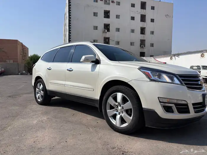 2015 traverse LTZ 2