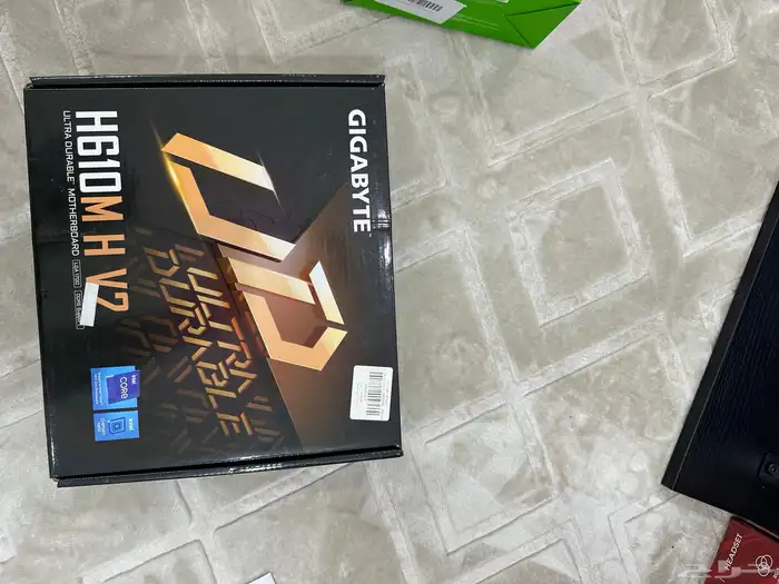 تجميعة بي سي قيمنق 7