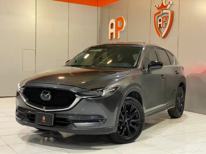 مازدا CX5 2021 عداد (( 80الف كم فقط )) بحاله ممتازه جدا جدا 4