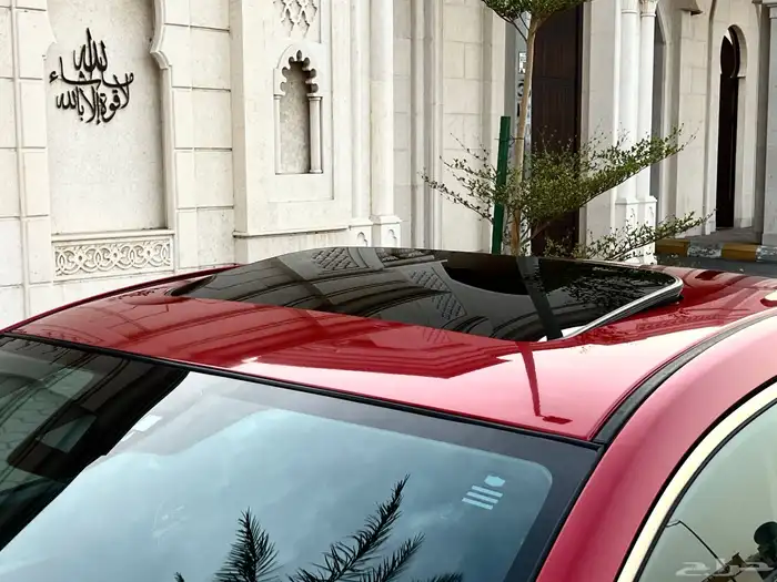 مازدا6 2017 فل كامل رادار تحديد مسار 5