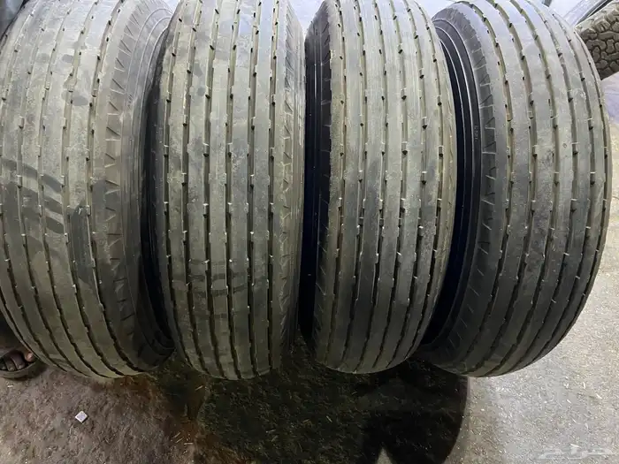 بالون 900.16 مع جنوط ريس مقاس 16تاريخ 24 آخر السنه 14