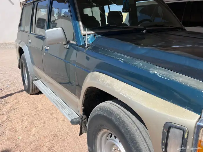 باترول 1995 للبيع 1