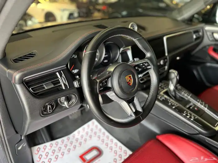 بورش ماكان - Porche Macan 2021 4