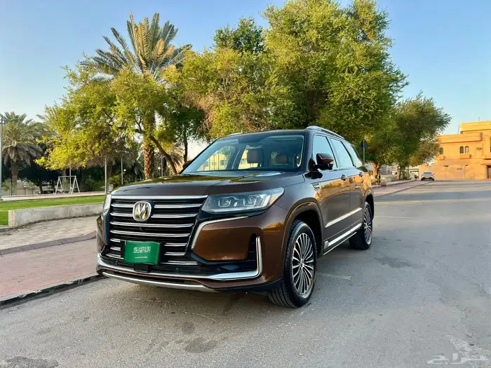 شانجان CS95 فل كامل لون مميز 1