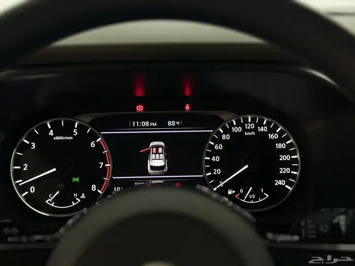 نيسان اكستريل 7 راكب ستاندر بدون دبل 2025 7