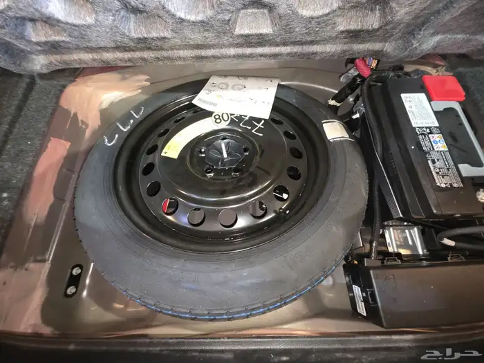 كرايزلر C300s 2021 وكالة 7