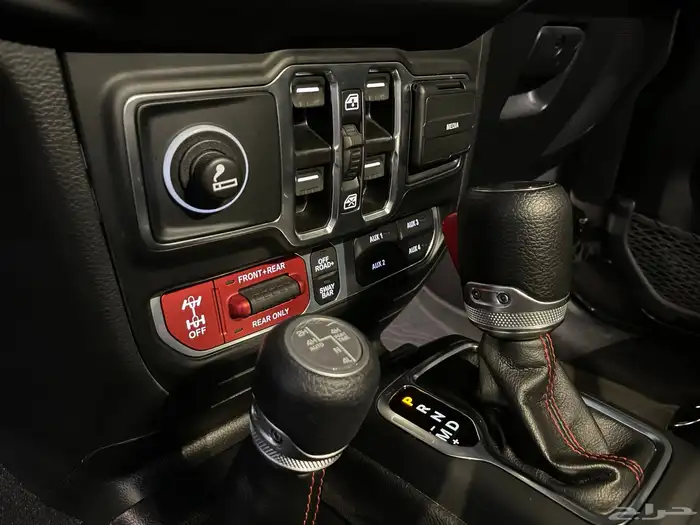 جيب رانجلر روبيكون 6 سريندل 2022 13