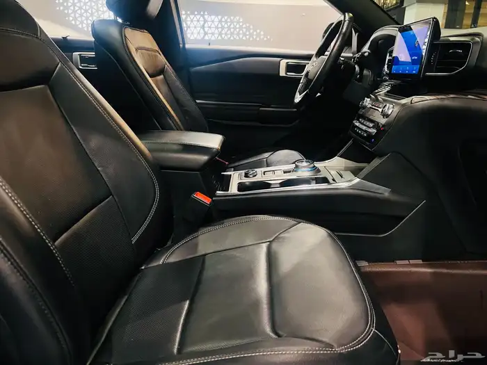 فورد اكسبلورر ليمتد 2020 (بحالة ممتازة) 15