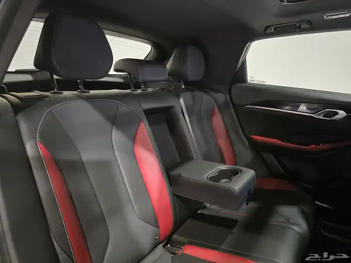 جيلي كولراي موديل 2024 بحالة الوكاله 10