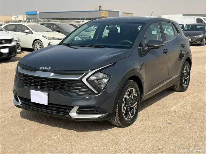 سبورتاج 2023 سعودي 2