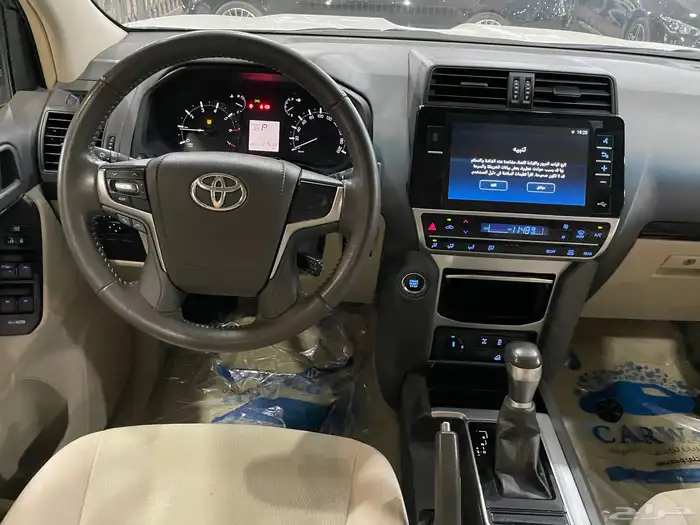 برادو موديل 2023 (6سلندر) 17