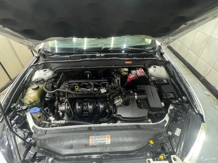 فورد فيوجن SE 2014 في الرياض الممشى 262 الف 4