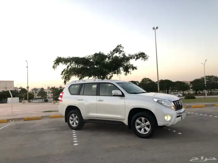 برادو 2017 سعوديTXLبنزين4سلندر مالك اول بدي وكاله 1