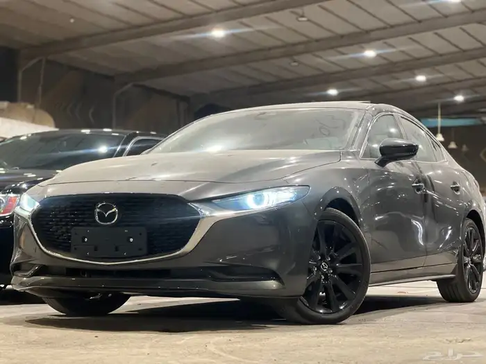 مازدا 3 فل كامل 2025 كاش عرض خاص 3