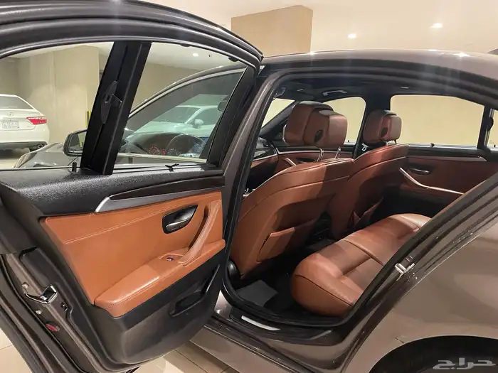 للبيع بي ام 530 2013 20