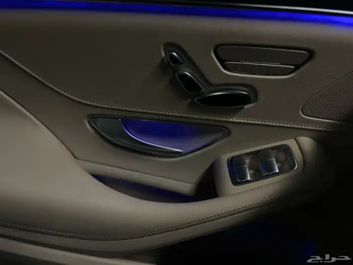 مرسيدس S400 2016 ممشى قليل جفالي 15