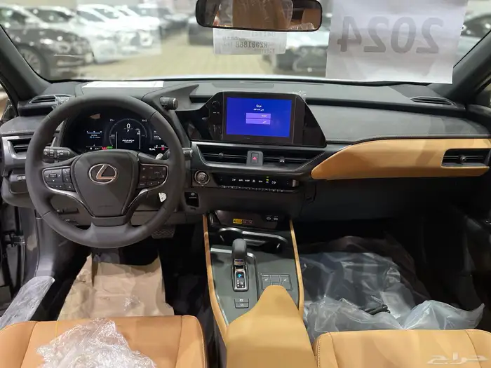 لكزس Ux300h سعودي ضمان8سنوات كاش اقساط 14