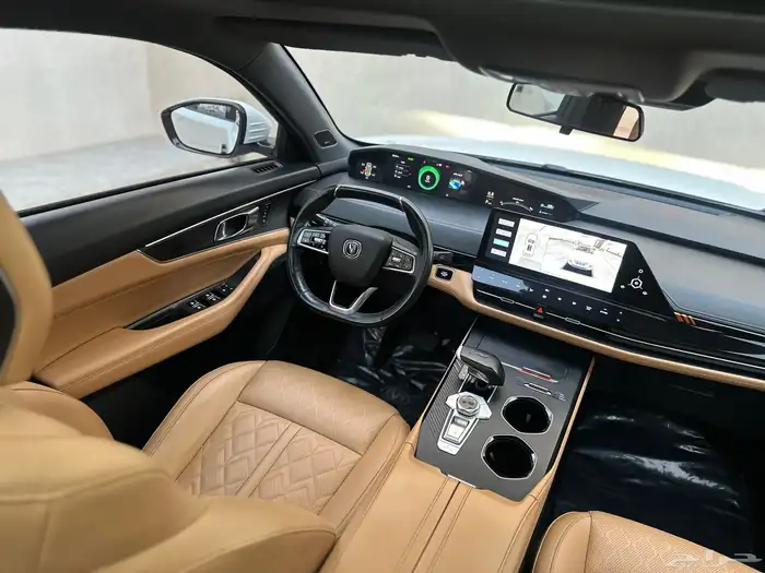 شانجان يوني كي 2023 فل كامل اعلى فئة 7