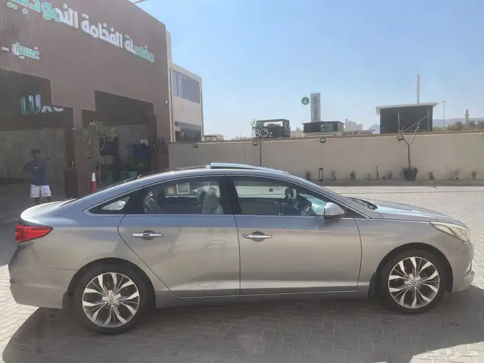 سوناتا 2015 للبيع 8