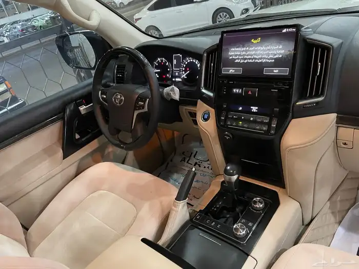 جي اكس ار موديل 2021 تورينق 6سلندر 10