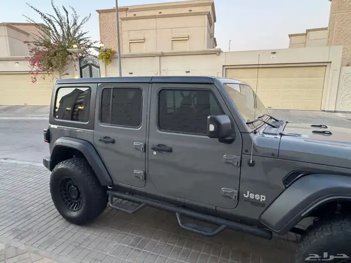 جيب رانجلر 2019 للبيع 6