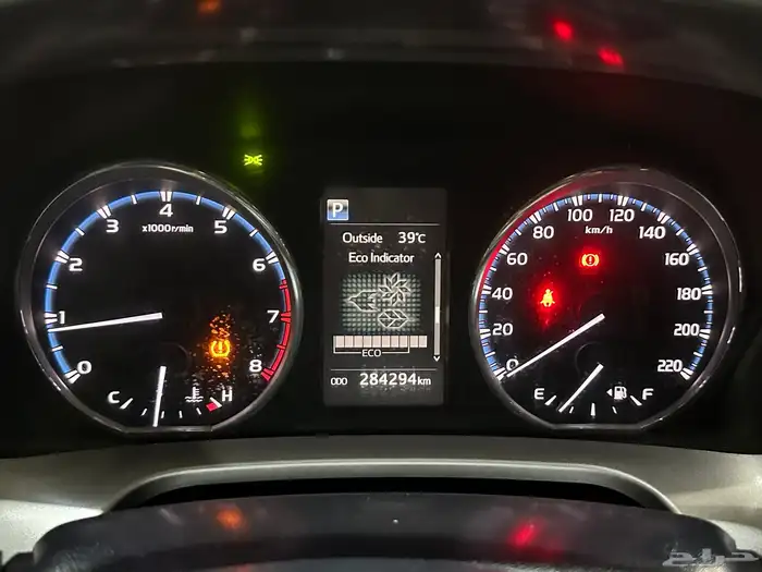 تويوتا راف فور موديل 2017 فل كامل 11