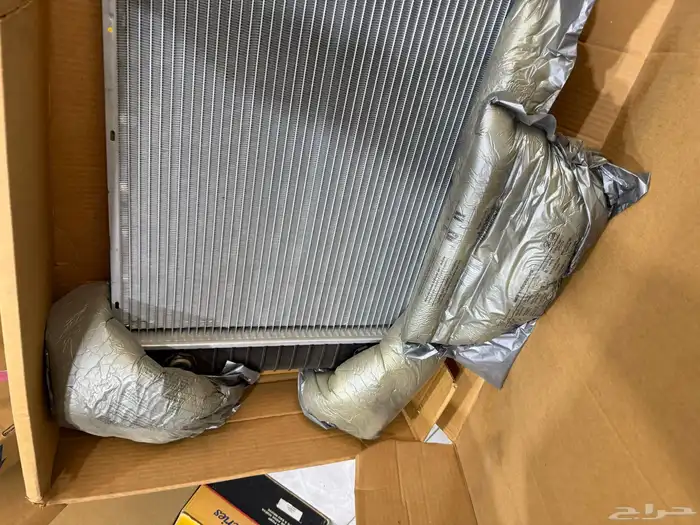 رديتر ماء جمس اصلي يركب من موديل 1992 لين 1999 3