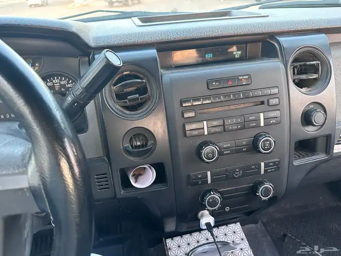 فورد حوض اف 150 2011 10