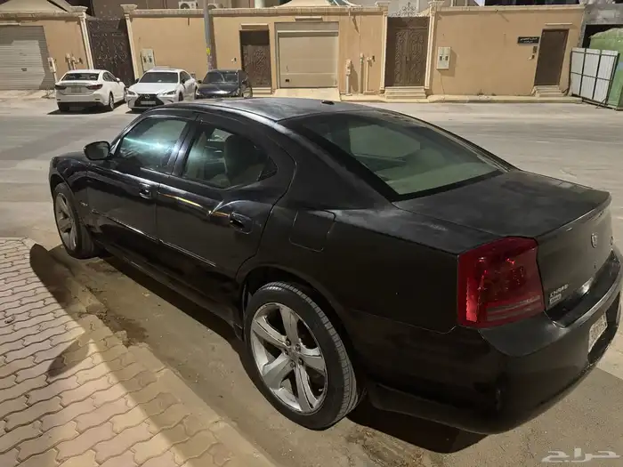 Dodge Charger R T AWD 5