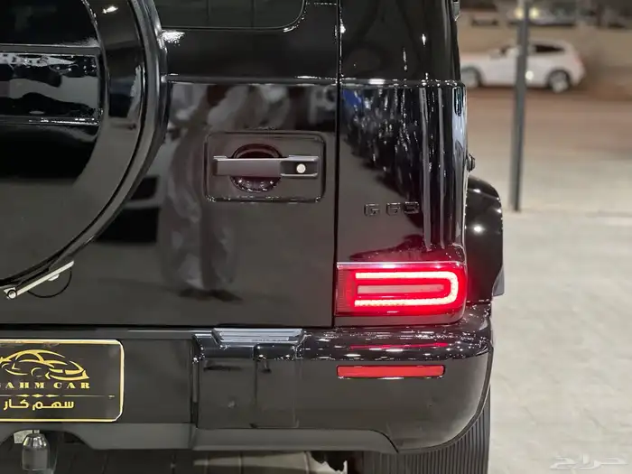 مرسيدس G63 فل كامل موديل 2023 9