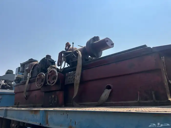 البيع المكاين مخرطه 5