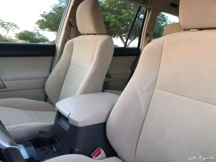 برادو 2017 سعوديTXLبنزين4سلندر مالك اول بدي وكاله 30