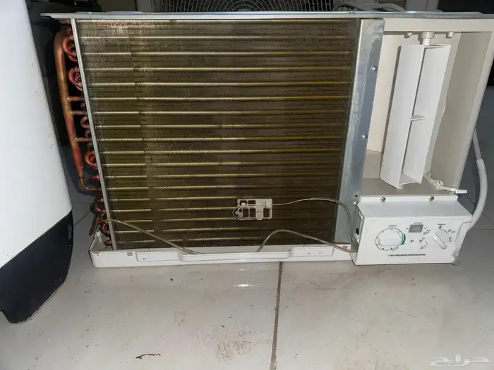 مكيف جديد م كمل شهرين واستعمال شهر والمطلوب فيه 900 2