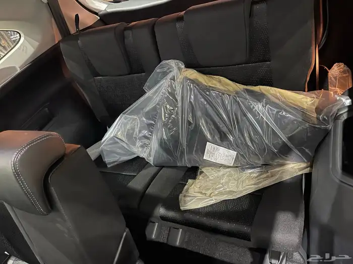 تويوتا فيلوز GLX سعودي 2025 كاش واقساط 8