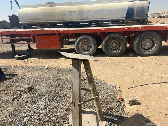 للبيع سطحه منافيخ 3 محور 0