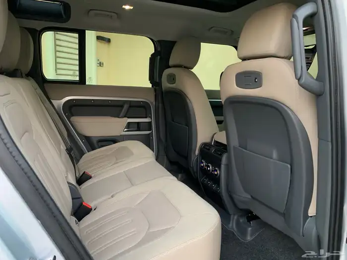 ديفندر 110 فرست ادشن 2020 ع الضمان 24