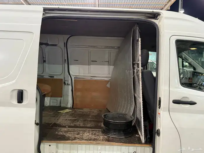 للبيع تويوتا هايس بضاعه موديل 2023 ديزل 19