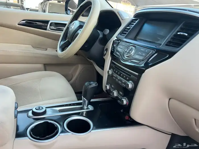 نيسان باثفندر موديل 2016 نصف فل 37