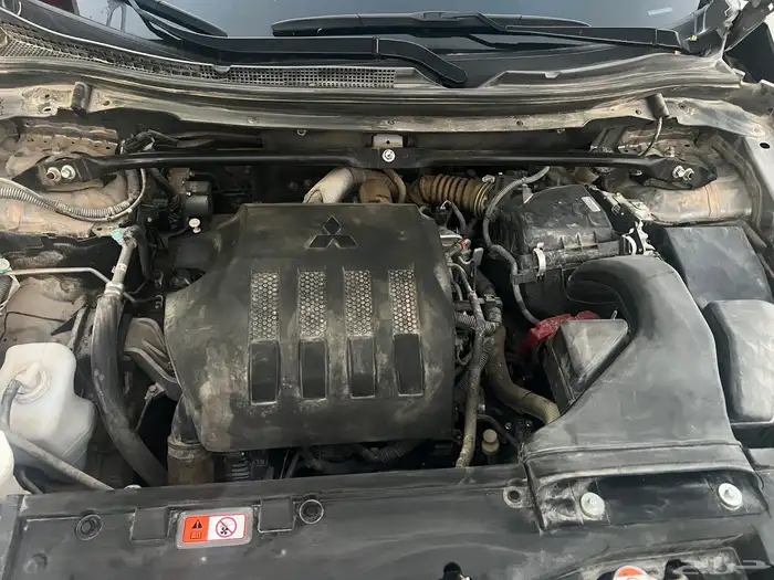 متسبيشي اكلبيس كروس2022 16