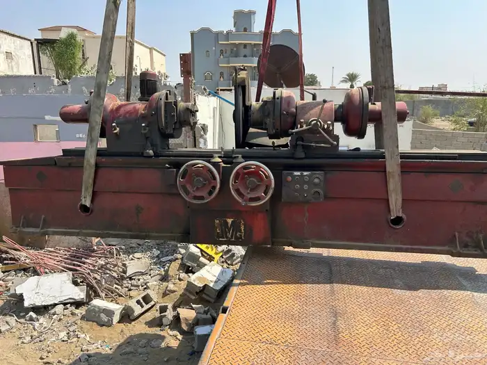 البيع المكاين مخرطه 0