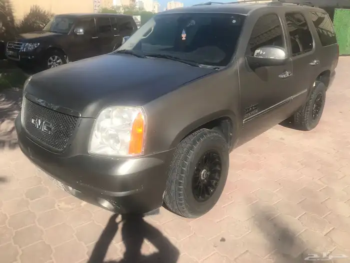 للبيع يوكن 2010 دبل قير 0