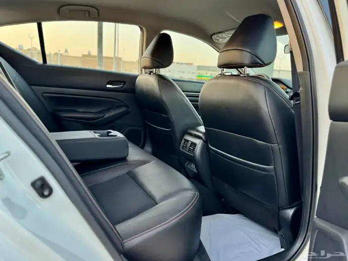 نيسان التيما 2021 SR بحالة الوكالة 20