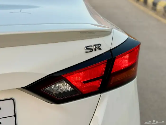 نيسان التيما 2021 SR بحالة الوكالة 10