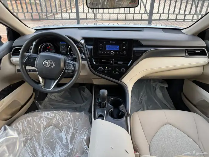 تويوتا كامري 2021 15