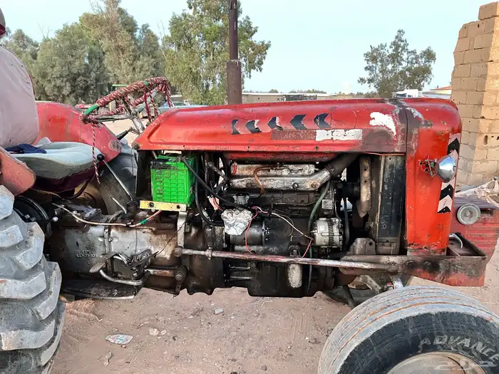 حراثه ماسي 3