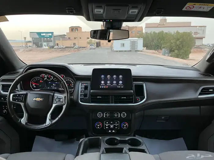 للبيع شفروليه تاهو 2022 17