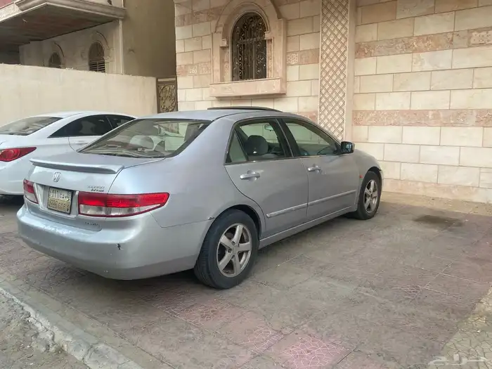 هوندا اكورد2004 8